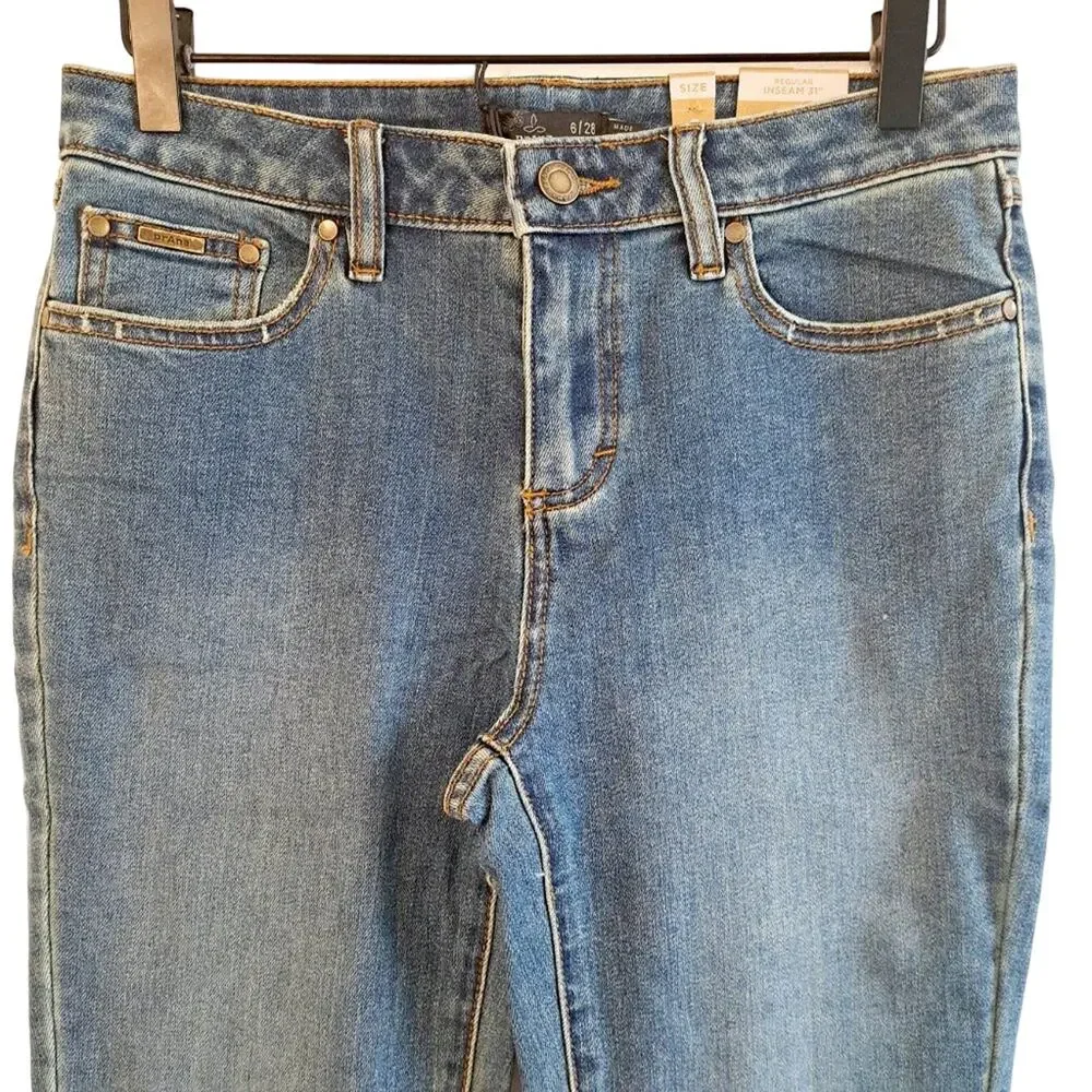 Prana Sienna Skinny Jeans